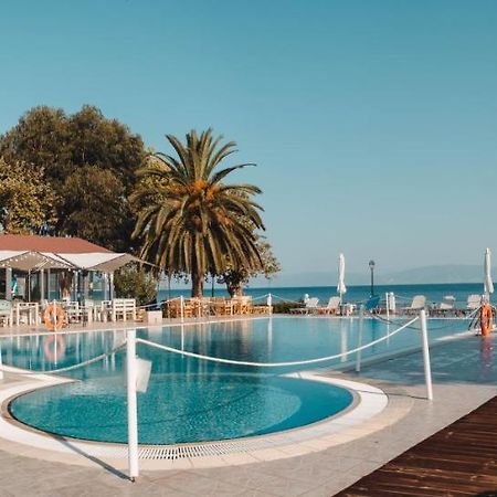 Vournelis Hotel Limenas  Esterno foto