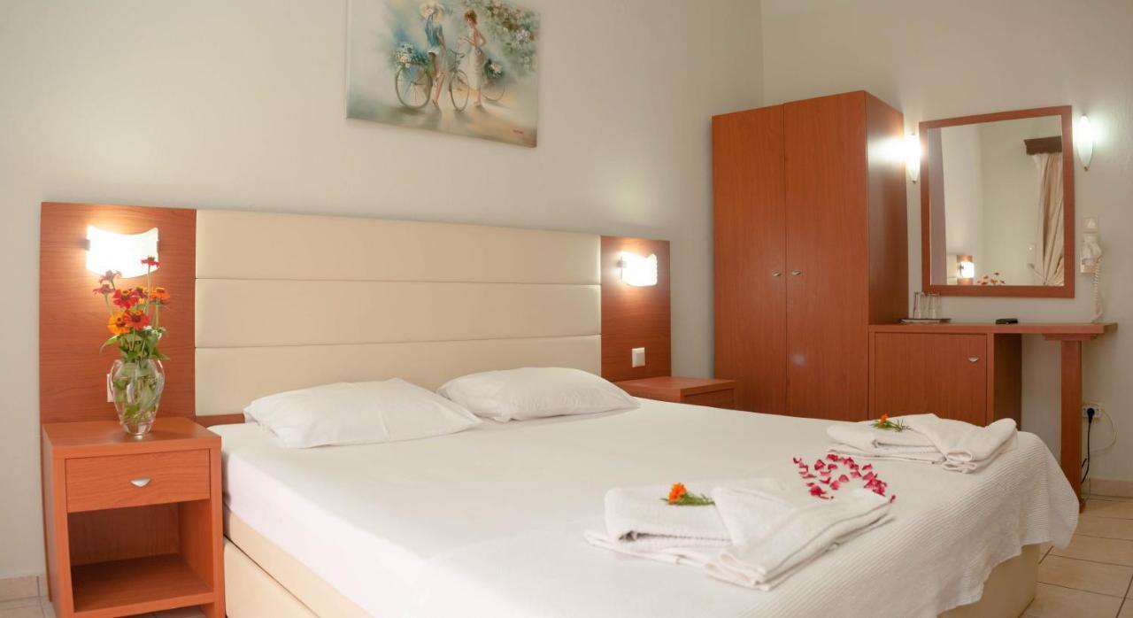 Vournelis Hotel Limenas  Esterno foto