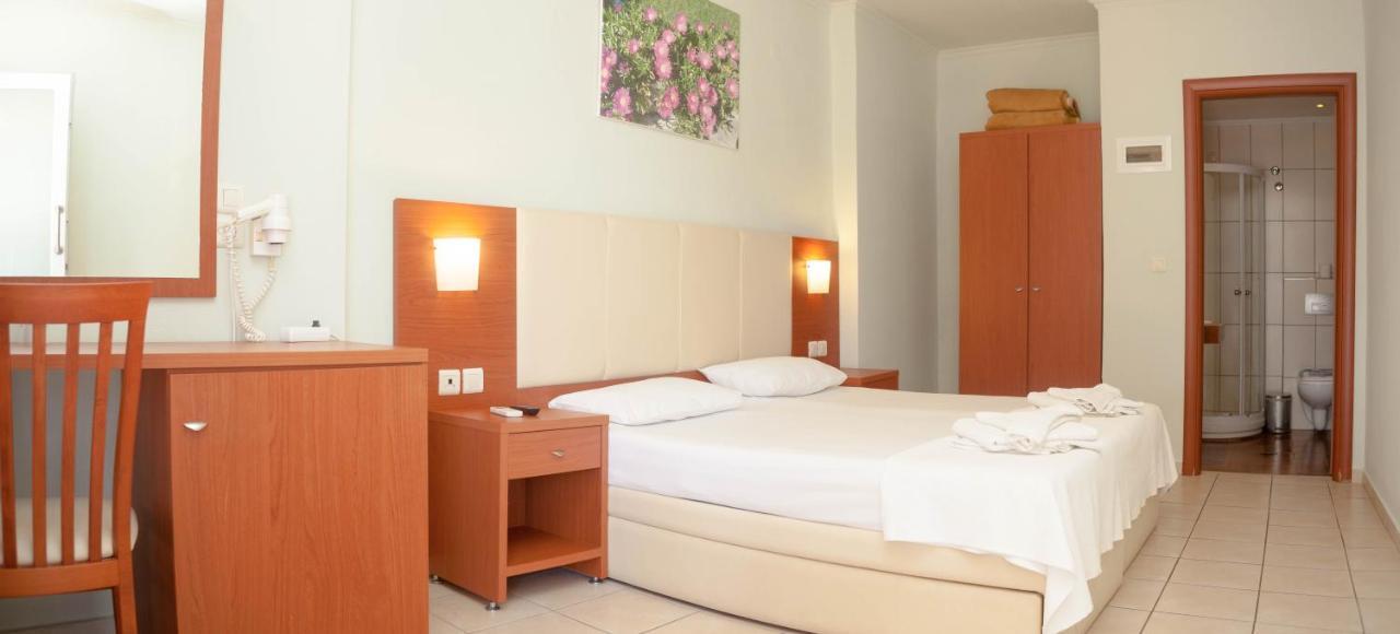 Vournelis Hotel Limenas  Esterno foto