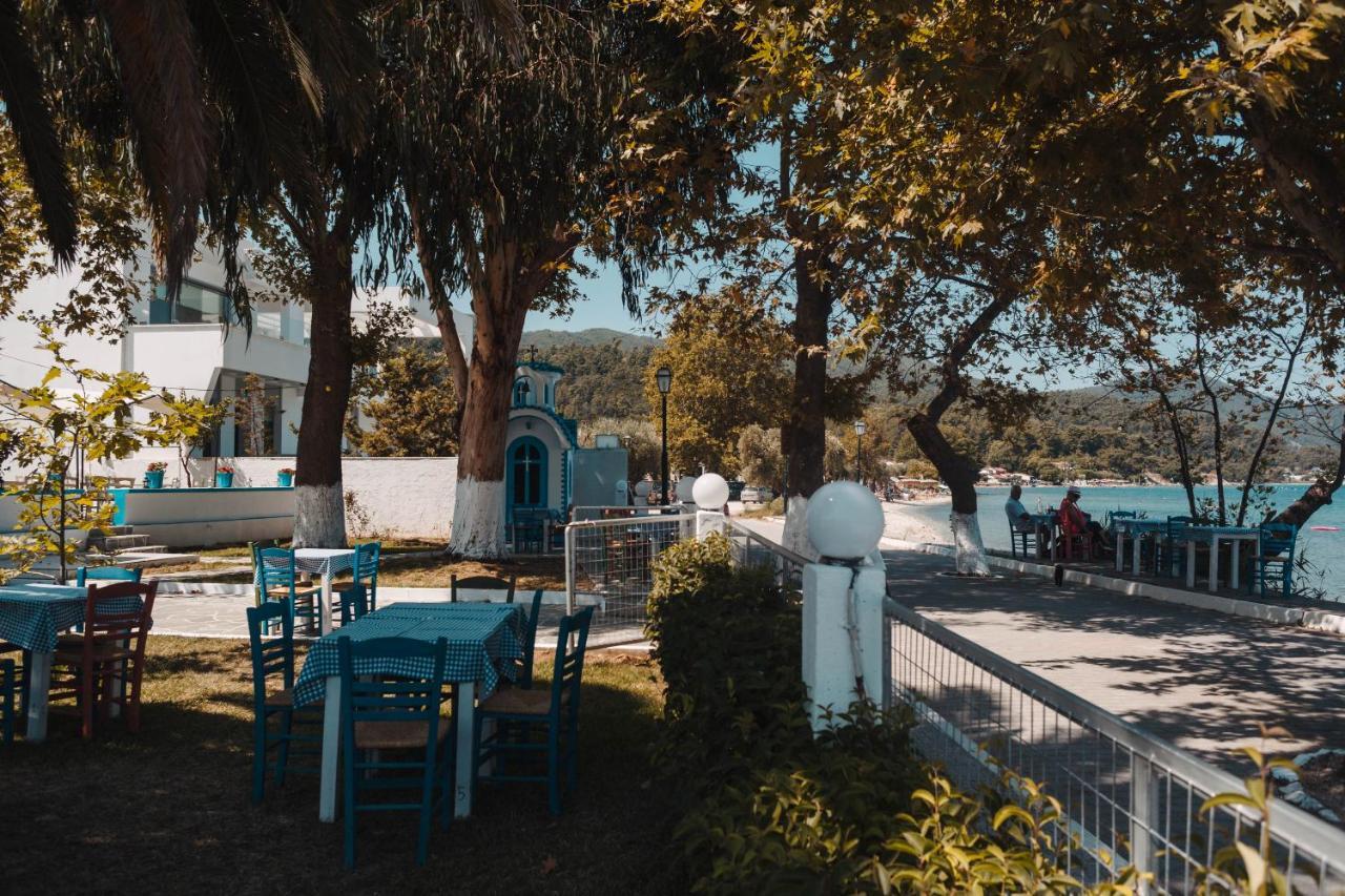 Vournelis Hotel Limenas  Esterno foto