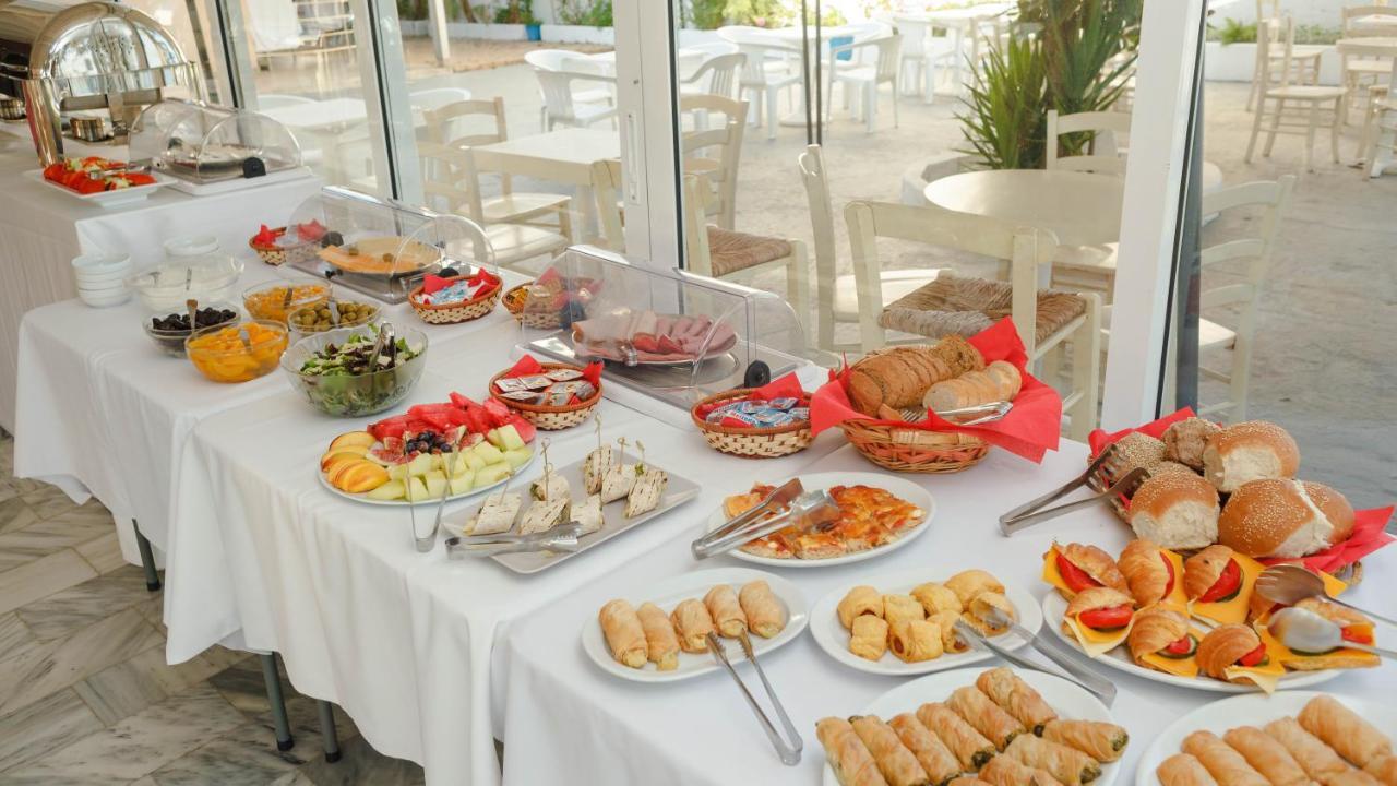 Vournelis Hotel Limenas  Esterno foto