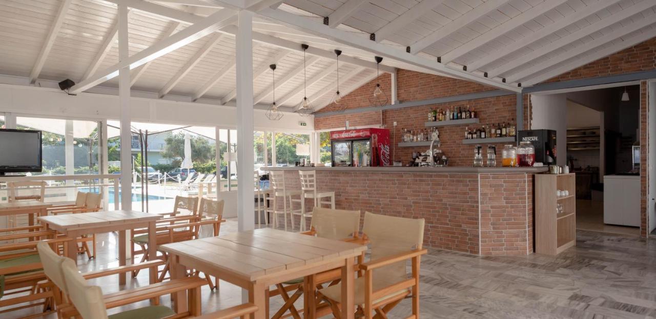 Vournelis Hotel Limenas  Esterno foto