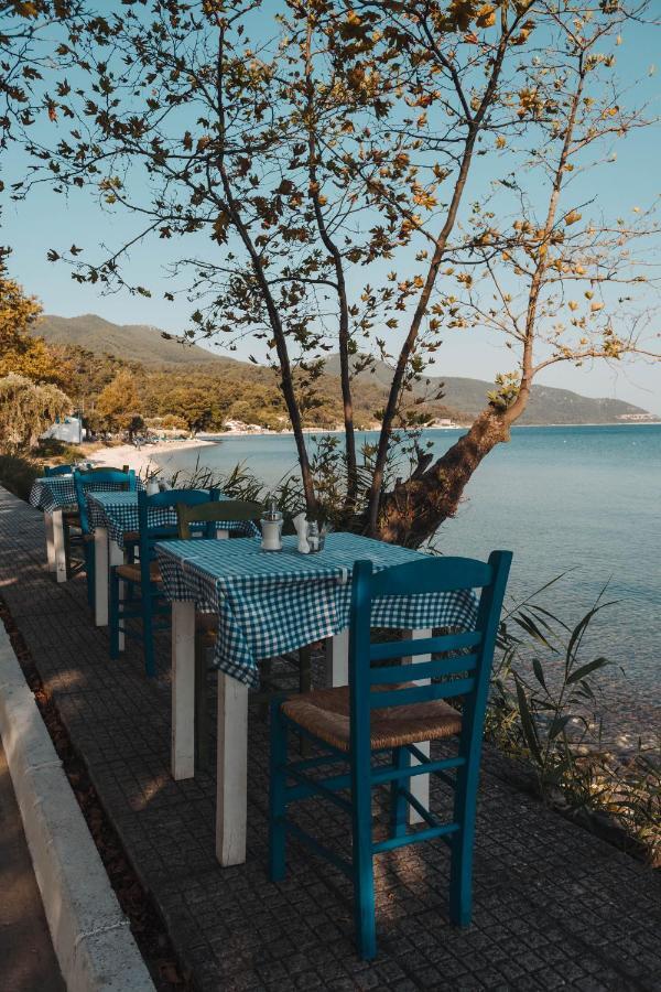 Vournelis Hotel Limenas  Esterno foto