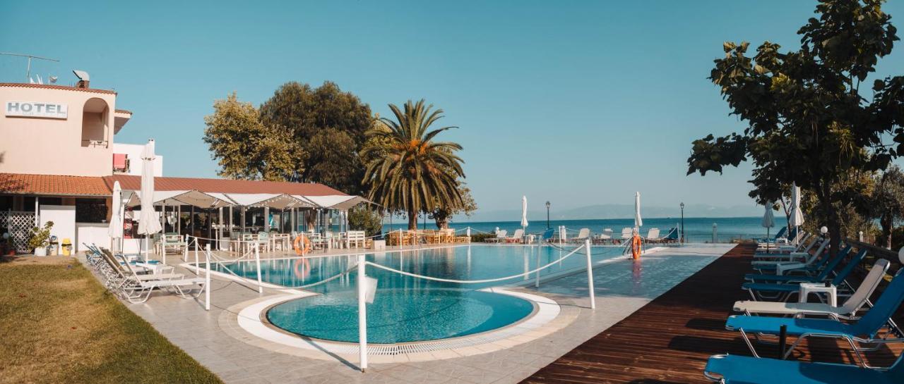 Vournelis Hotel Limenas  Esterno foto