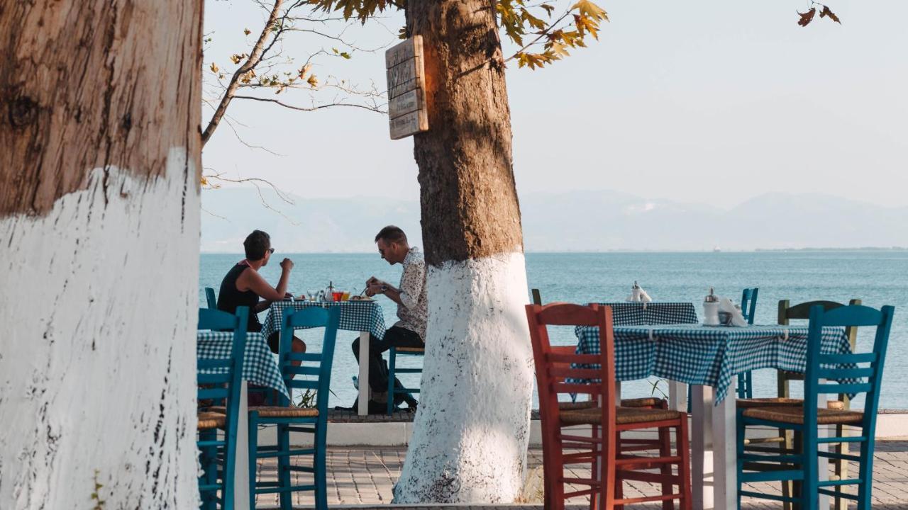 Vournelis Hotel Limenas  Esterno foto