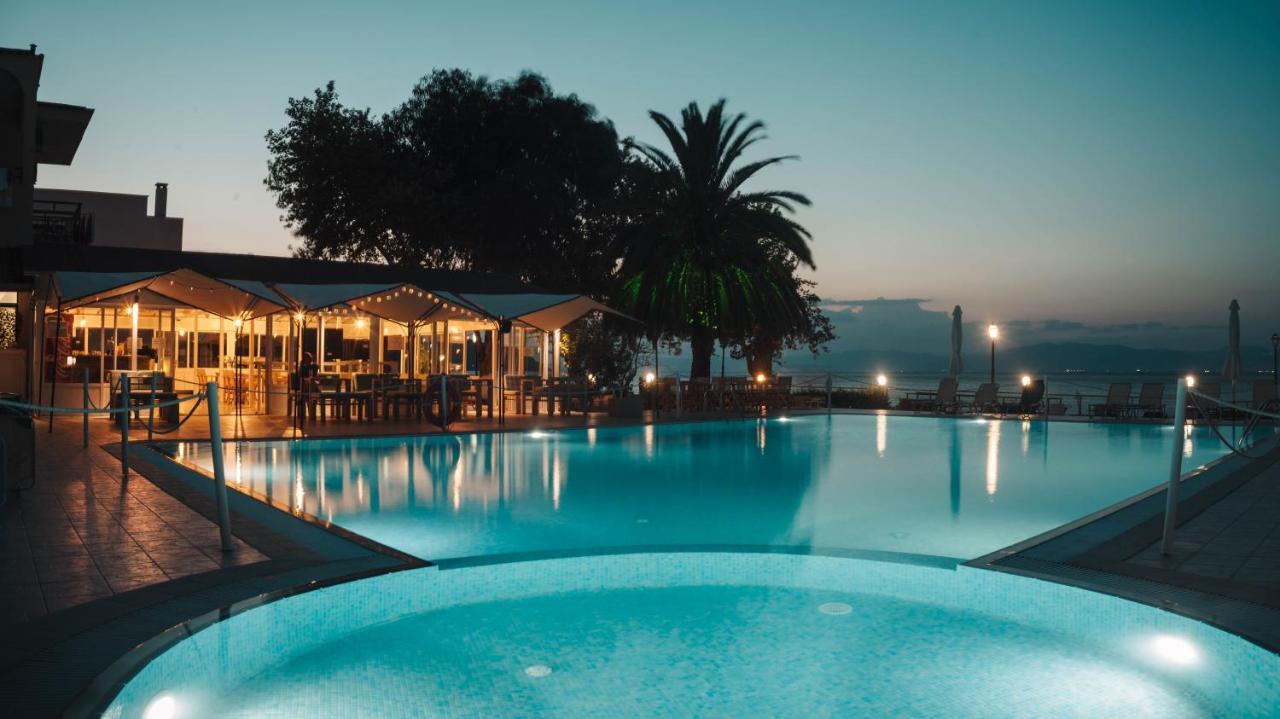 Vournelis Hotel Limenas  Esterno foto