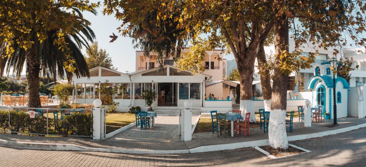 Vournelis Hotel Limenas  Esterno foto