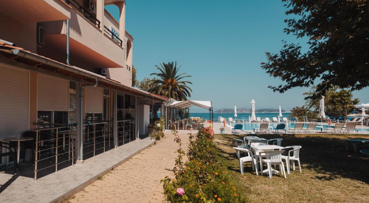 Vournelis Hotel Limenas  Esterno foto